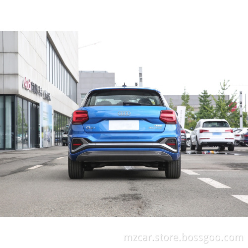 2023 New Energy Electric 5 Seats 4 Wheel Chinese Electric Car New Cars Audi Q2l E-tron 2022 Q2l E-tron Smart